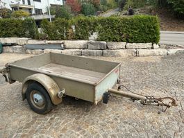 Transportanhänger Wiederkehr, Zofingen