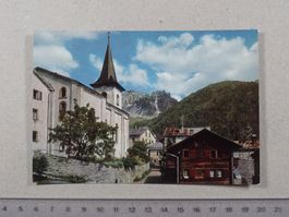 St-Luc, Val d'Anniviers, 1966