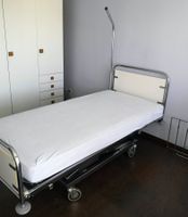 Elektrisches Pflegebett Spitalbett Krankenbett