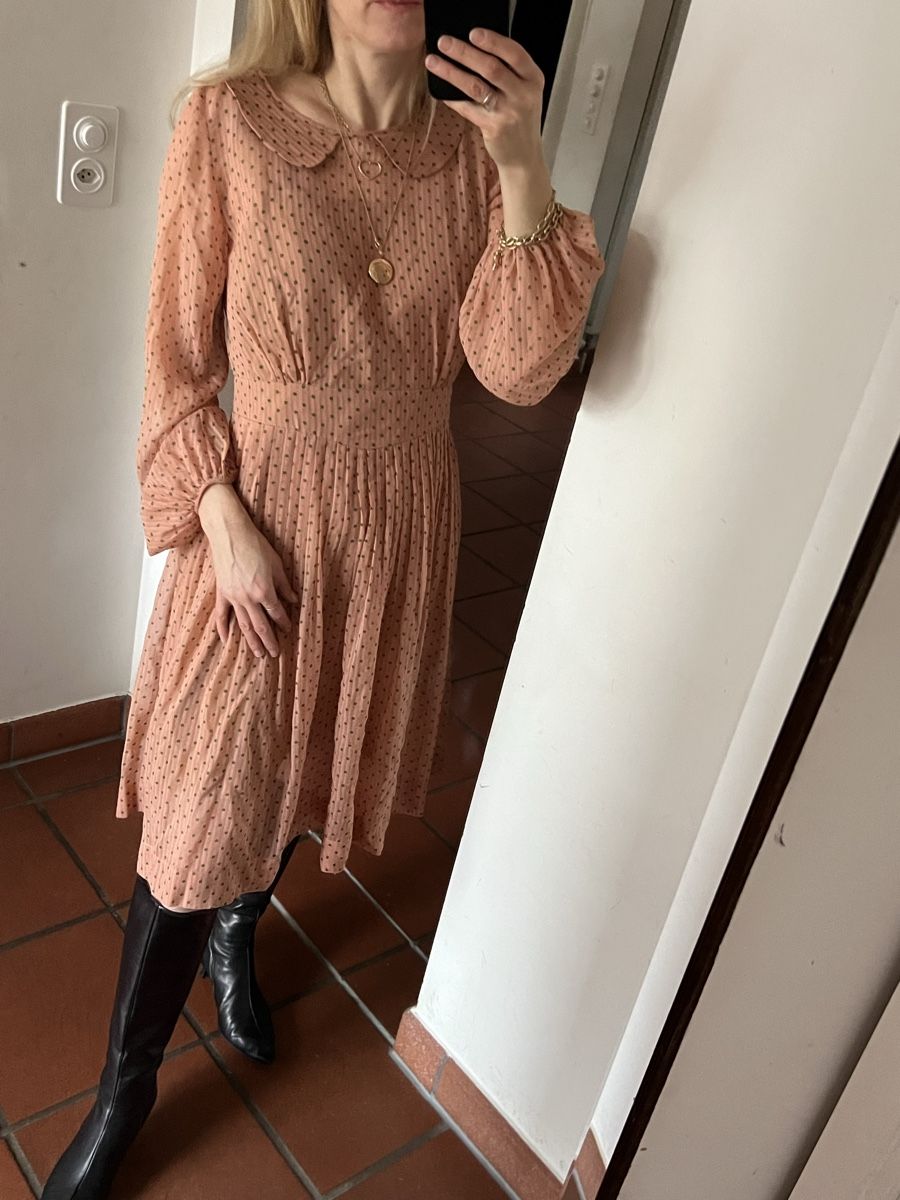 Vestiti: Bezauberndes Seidenkleid 36 – Nuovo (secondo la descrizione) da Zürich venduto da panka01 5