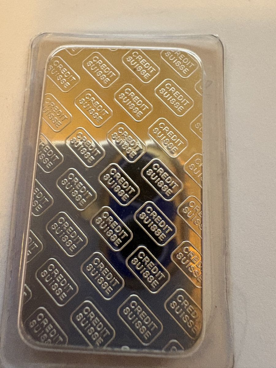 Metalli preziosi: 50g Fine Silver 999 – Usato da Murten venduto da Tzaugg 4