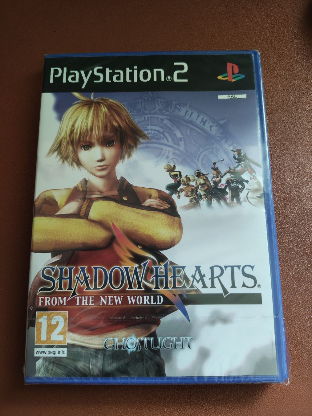 Sony Jeux: Shadow Hearts: Form The New World PS2 Sealed  – Neuf (Voir description) à Gränichen par kub_my5b