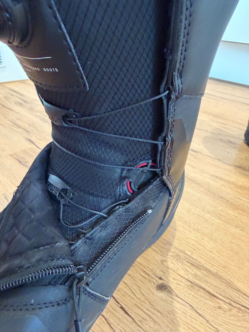 Ride Scarpe da uomo: Ride Torrent Gr 43,5 Snowboardboot – Usato da Wetzikon venduto da jun001 2