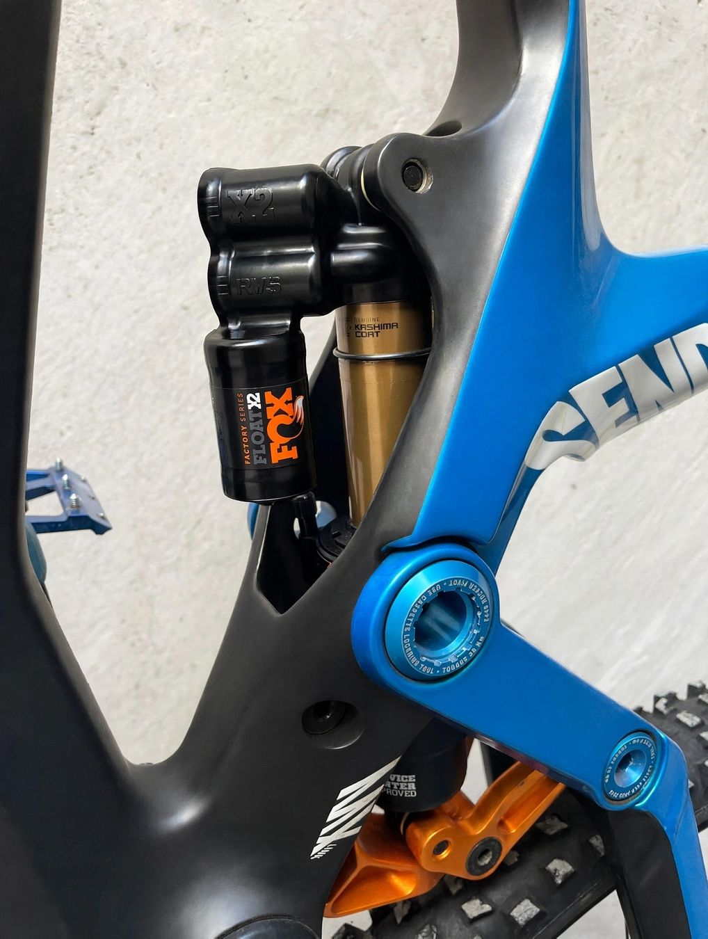 Canyon Biciclette: canyon Sander cf 9.0 – Usato da Locarno venduto da pat_ltn9 5