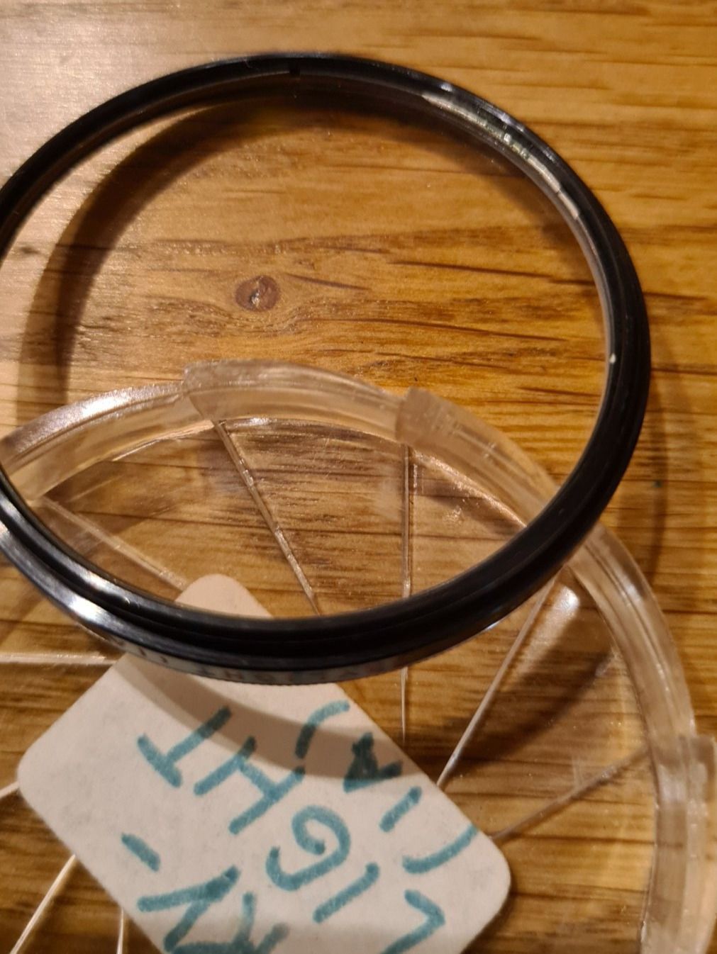 Filtri: Filter SKYLIGHT (IA) 49mm Filter – Usato da Winkel venduto da Heuresis 3