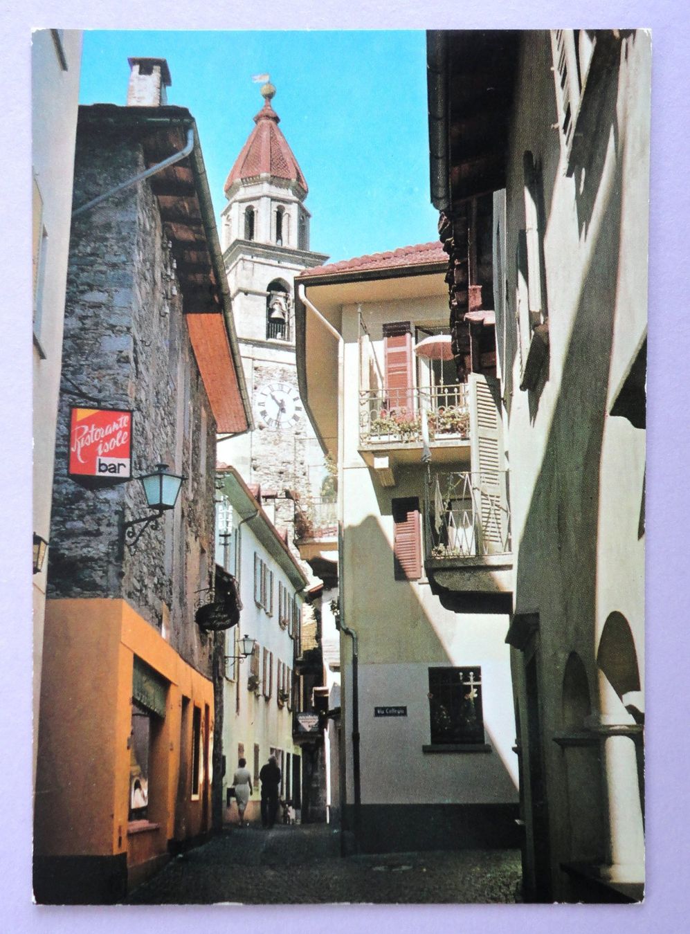 Cartes postales: Ascona (Lago Maggiore) – D'occasion à Fétigny par Billy2miny