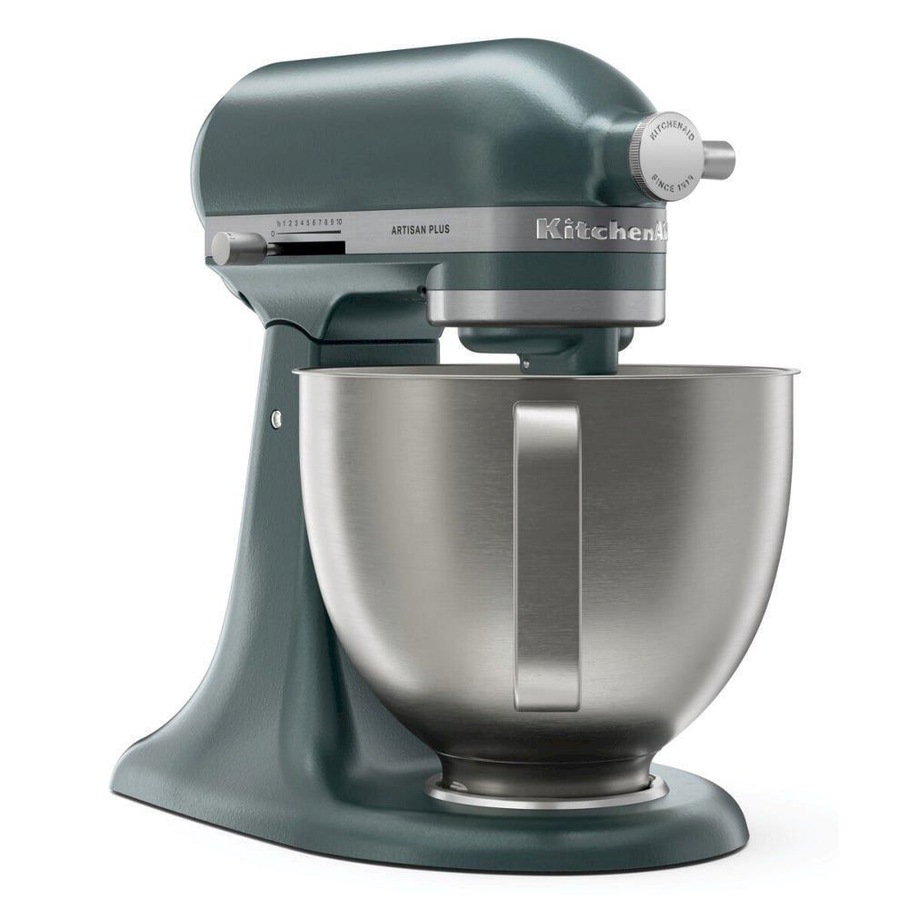 Appareils de cuisine: KitchenAid Artisan Plus JUNIPER – Neuf avec emballage d'origine à Bottighofen par zaap 3