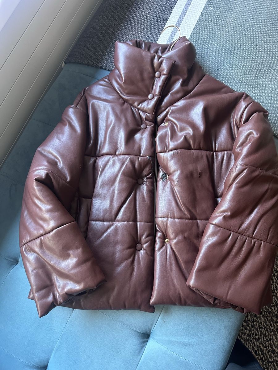 Nanushka Giacche: Nanushka HIDE Puffer Jacke  – Usato da zürich venduto da sdxki