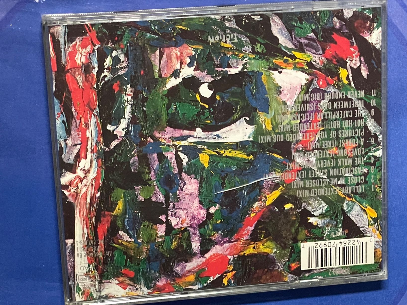 CD: The Cure – Mixed Up – Usato da Muri b. Bern venduto da AdidasCollector 1