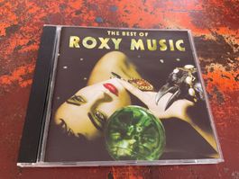Roxy Music Best of CD
