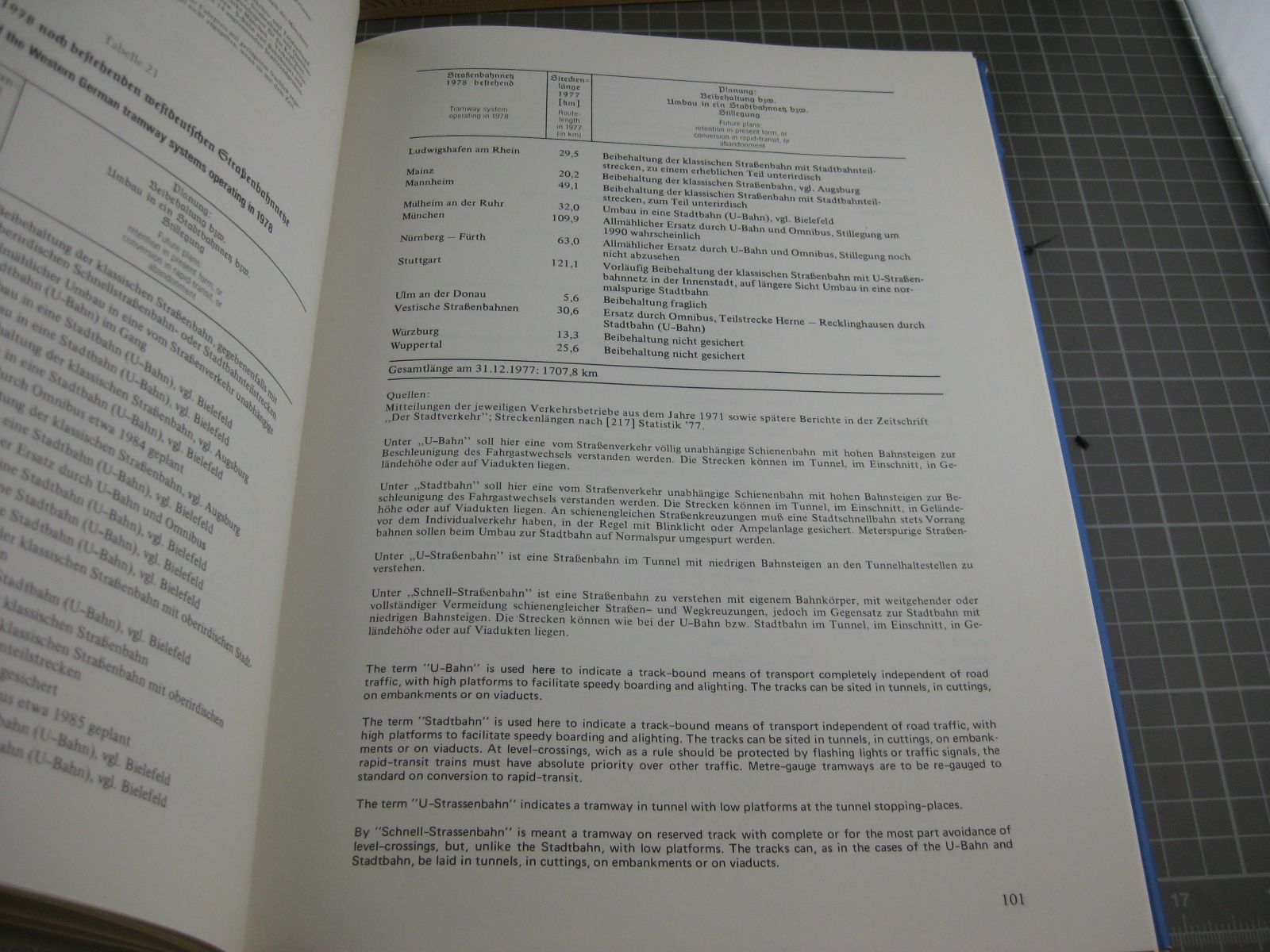 Libri: Handbuch der deutschen Strassenbahngesc – Usato da Malters venduto da Marosko 3