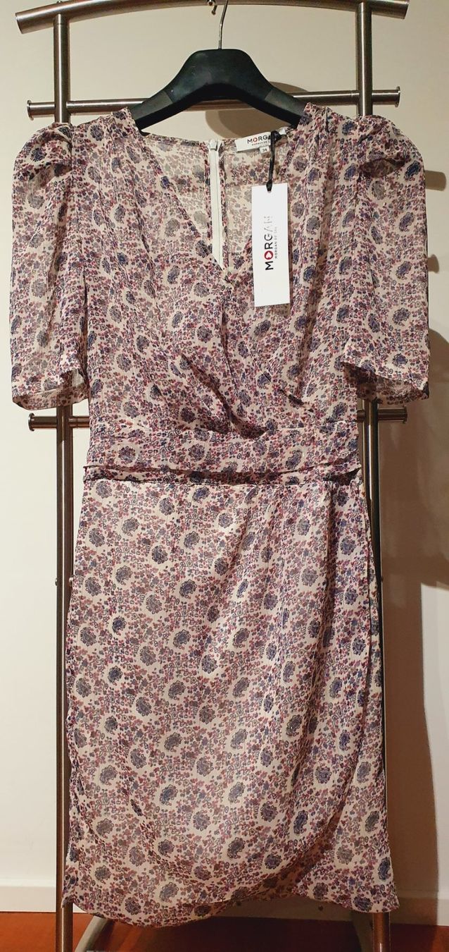 Morgan Vestiti: Kleid Morgan Grösse 34 NEU – Nuovo e nell'imballaggio originale da Stansstad venduto da InStyle8 1
