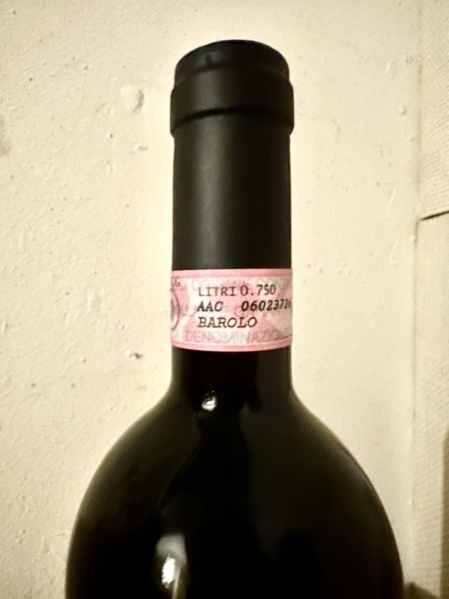 Vino: Barolo Brovia Villero 2005 – Nuovo e nell'imballaggio originale da Elsau venduto da zubar1 1