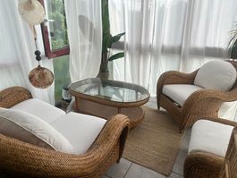 Echt Rattan Aus Bali