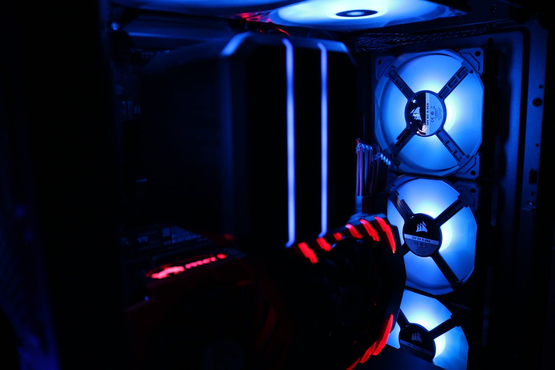 PCs: Gaming Editing Streamer Allrounder PC Computer – Gebraucht aus Rickenbach b. Wil von Mysterion4 5
