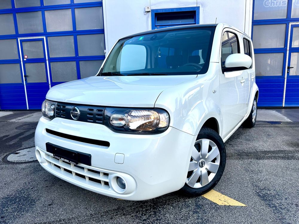 Nissan Cube Gebraucht