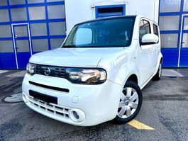 NISSAN Cube  Automat Navi Panorama Rückfahrkamera uvm.