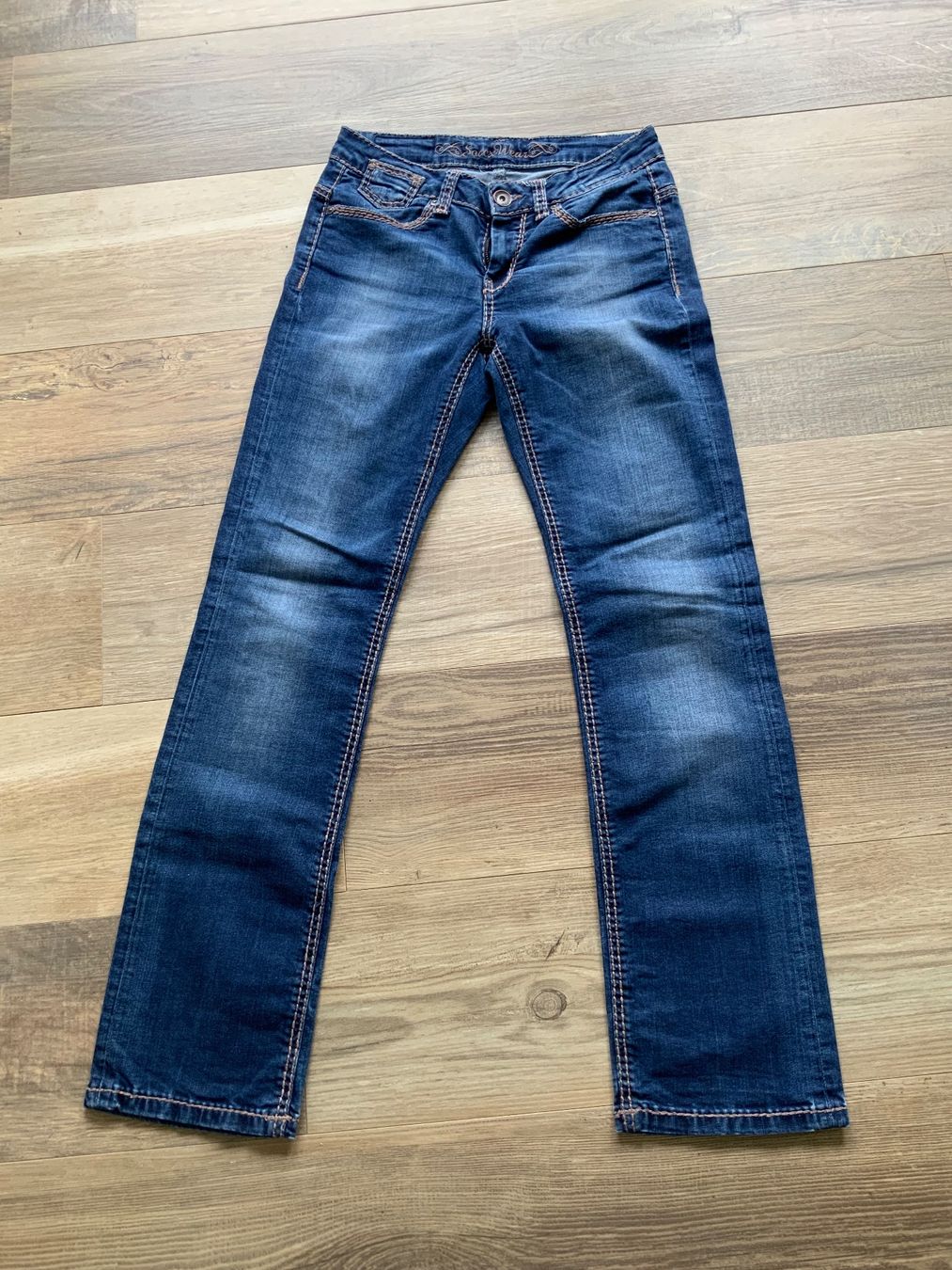 Pepe Jeans Jeans: Soccx Colette Gr. 28/32 – Gebraucht aus Einsiedeln von jojo2004