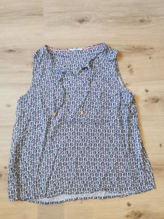 Damen Trägerbluse
