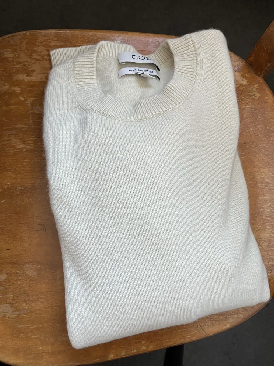 Cos Maglioni & Felpe: Kaschmir Pulli COS mint Gr. S – Usato da Zürich venduto da ehupp 6