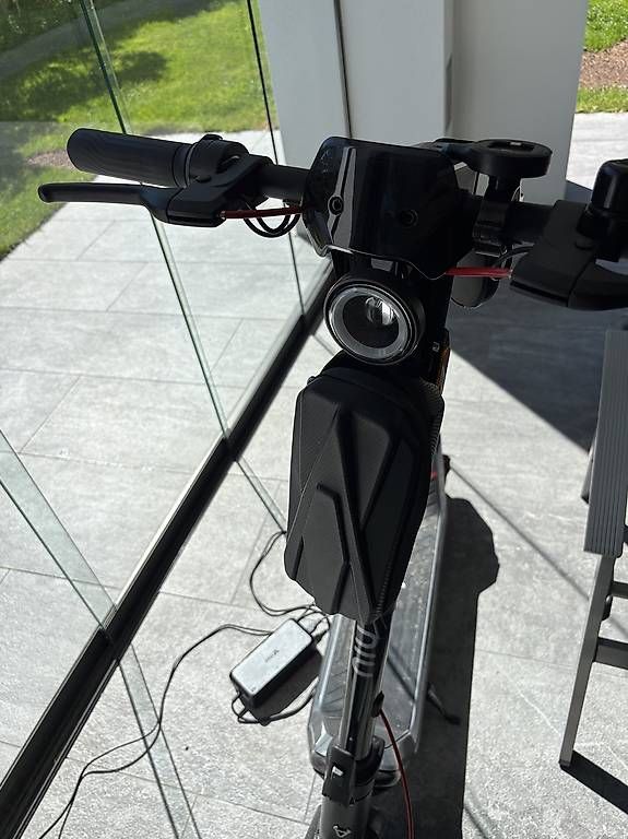Scooter: NIU Kqi3 Max Roller eRoller – Usato da Appenzell venduto da zueri_appenzell 1