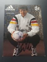 Andreas Möller BRD original signiert