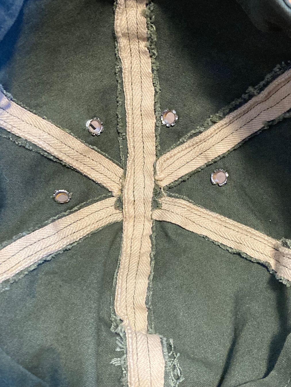 Copricapi, berretti & cappellini: Vintage WW2 Military Cap – Usato da Zürich venduto da le_souk 6