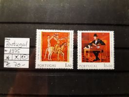 Portugal** 1975 1281x-1282x