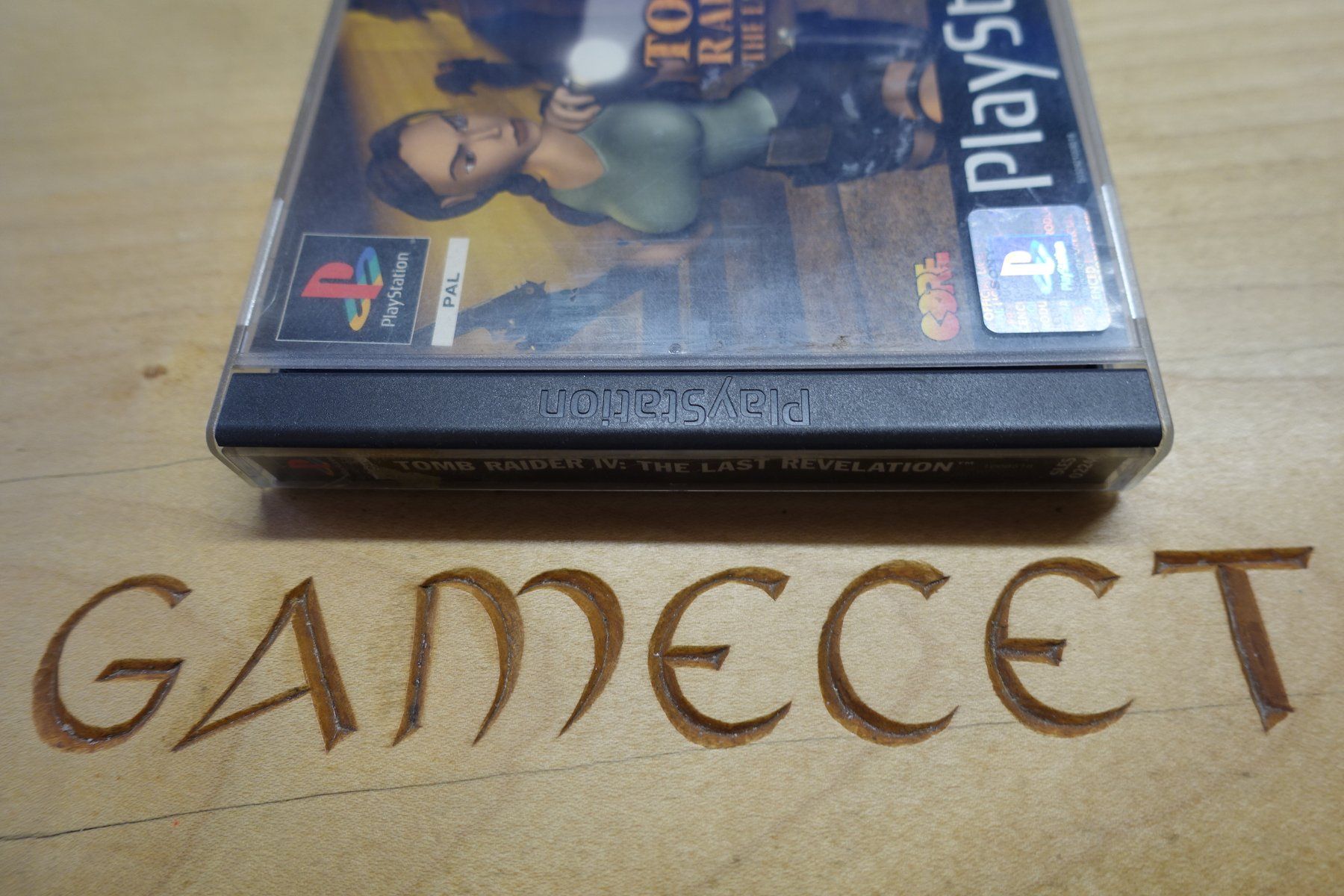 Sony Giochi: Tomb Raider: The Last Revelation – Usato da Steinach venduto da Gamecet 1