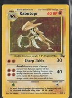 POKÉMON / Kabutops / Fossil 1999 🇺🇸 / Holo / 1Fr.!