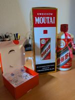 Kweichow Moutai 500ml 53% Vol with Glasses New