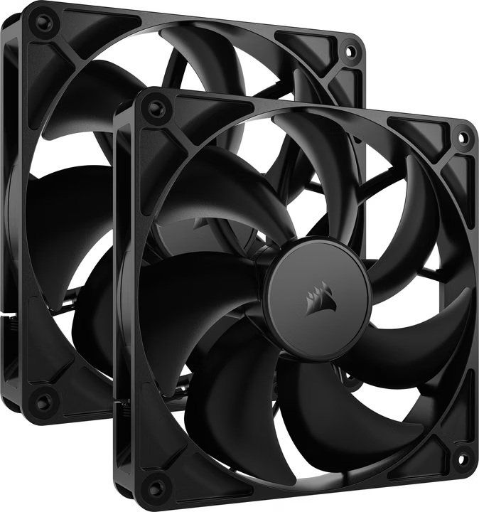 Corsair Custodie: Corsair RS140 140 mm, 2x – Nuovo e nell'imballaggio originale da Gunzgen venduto da flyhirsch59 1