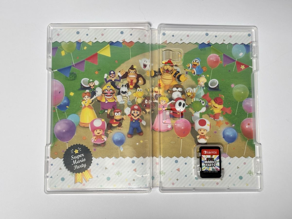 Nintendo Spiele: Super Mario Party per Nintendo Switch, gioco completo – Gebraucht aus Gordola von kar_gy5g 2