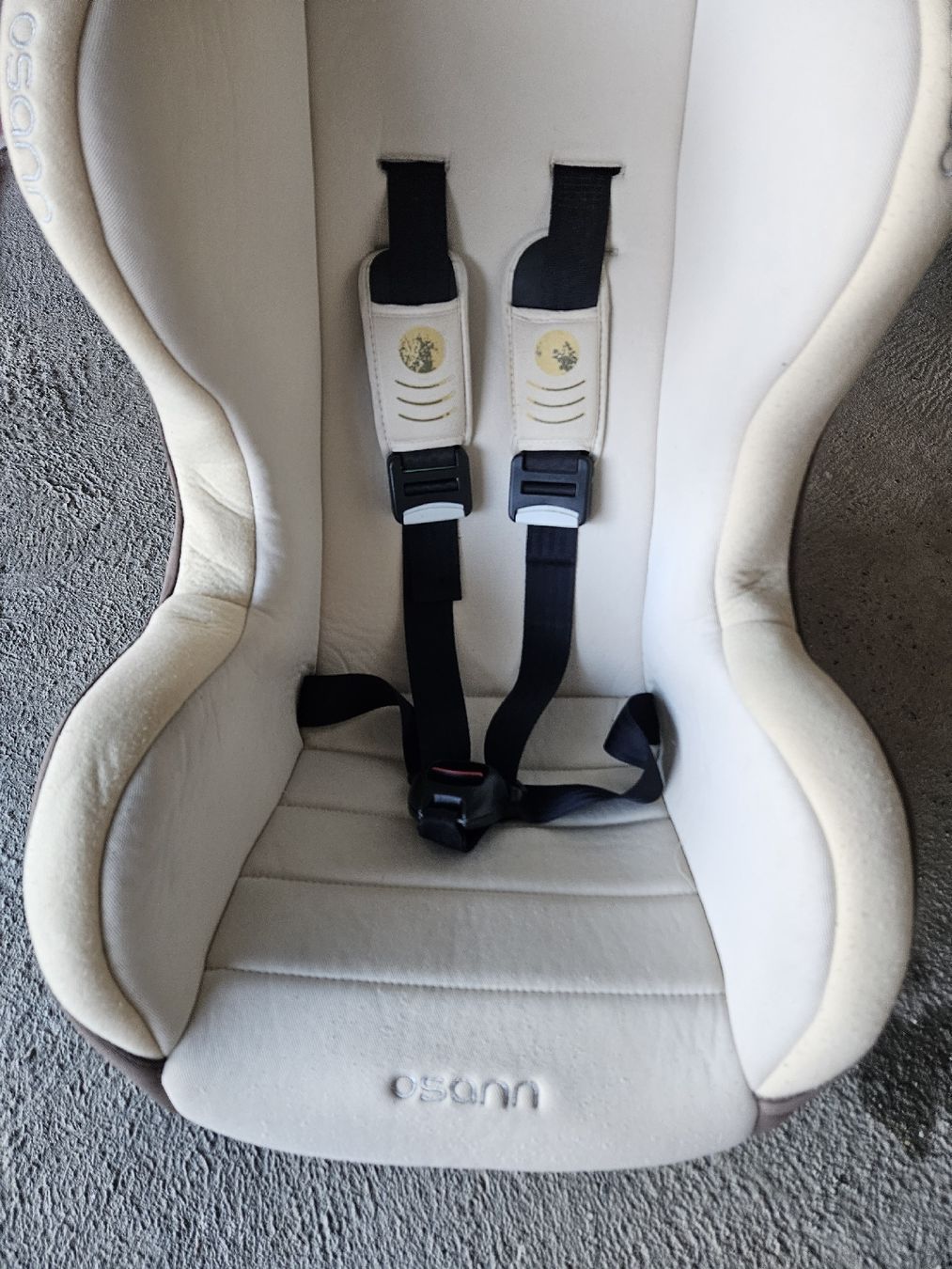 Osann Seggiolini per auto: Kindersitz 9-18kg – Usato da Steckborn venduto da suz_v2v6 7