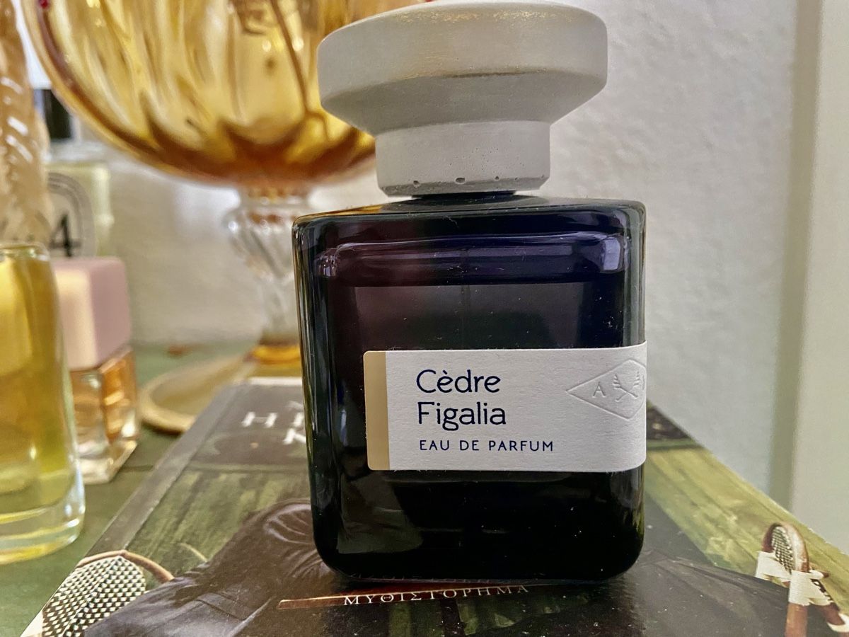 Parfum & Eau de Toilette: Cèdre Figalia Atelier Materi 100ml – Gebraucht aus Bossonnens von Ylangsoleil