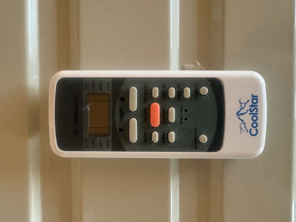 Klimageräte: Mobiles Split Klimagerät Coolstar mit Invertertechnik – Gebraucht aus Melchnau von cop_2mbd 5