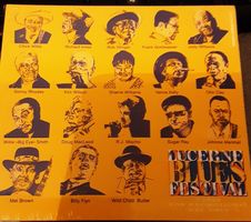 Lucerne Blues Festival 2003 part 2  CD - Selten! Top Zustand