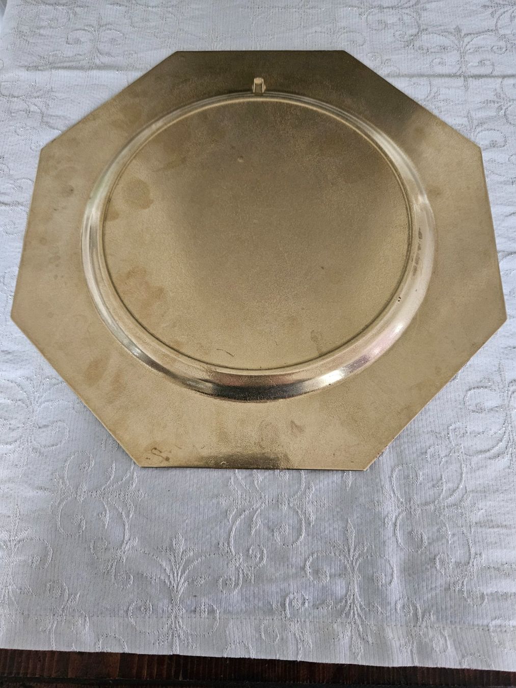Piatti: Messingteller - Vintage – Usato da Wittenbach venduto da anzo4 3