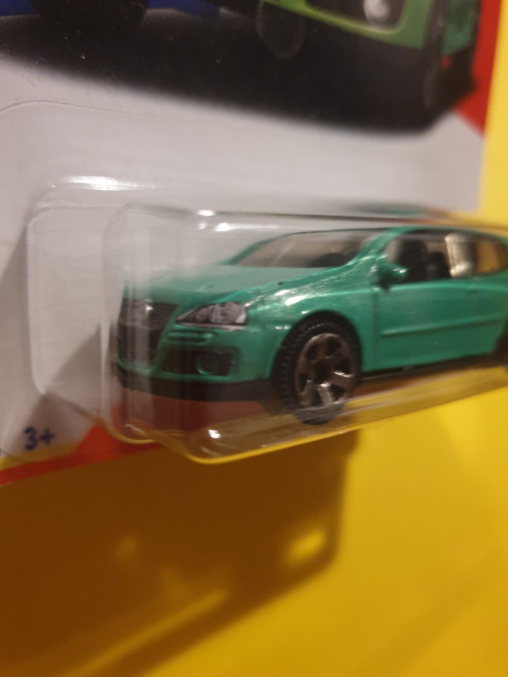 Matchbox Voitures modèles: Matchbox VOLKSWAGEN GTI – Neuf avec emballage d'origine à Oftringen par Rotor 3