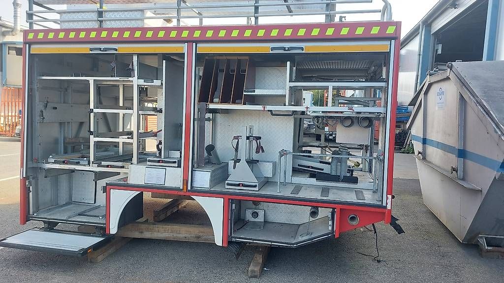 Anhänger: Feuerwehraufbau  – Gebraucht aus Arnegg von Funny05 3