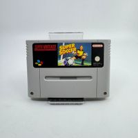 Super Soccer (Super Nintendo Snes)