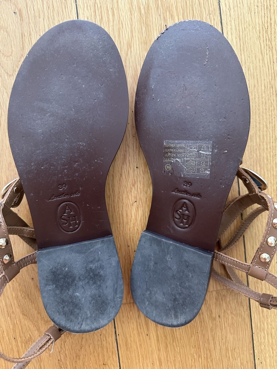 Ash Scarpe da donna: Ash sandals size 39 – Nuovo (secondo la descrizione) da Geneve venduto da iri_dr5s 2