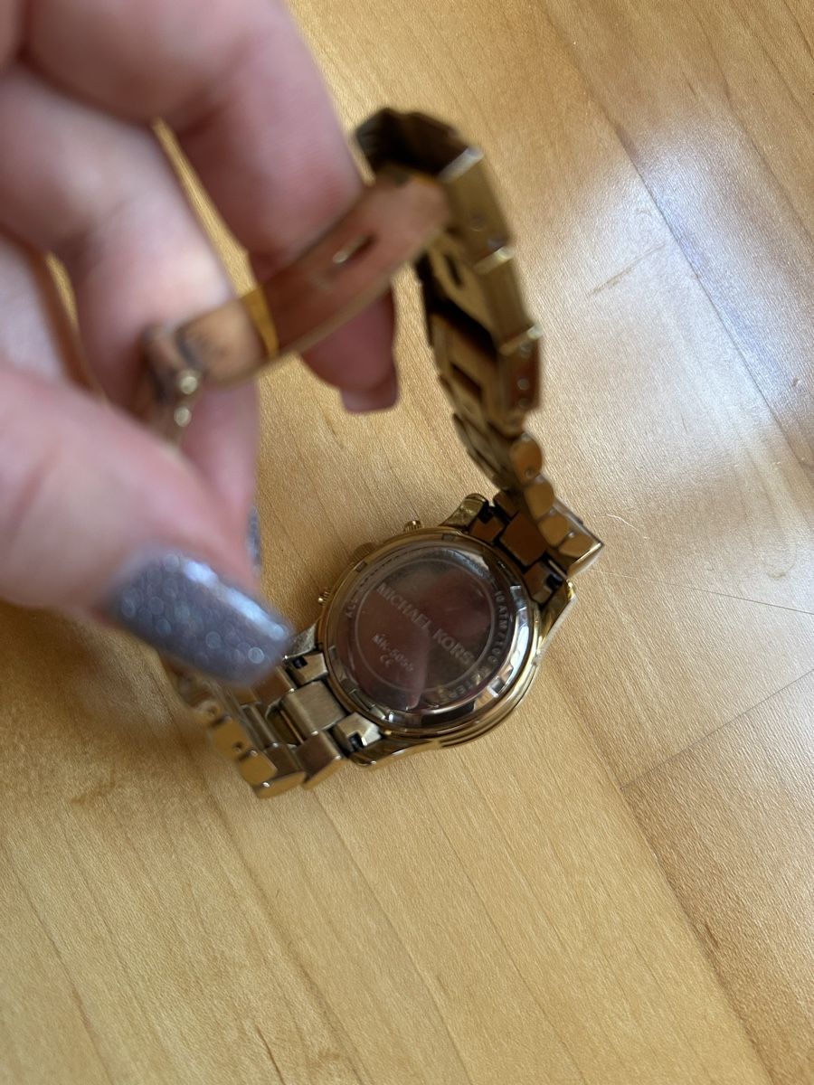 Michael Kors Orologi: Michael Kors Uhr – Usato da Luzern venduto da ariazalea 3