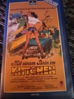 Mit einem Bein im Kitchen RCA VHS CVX10089