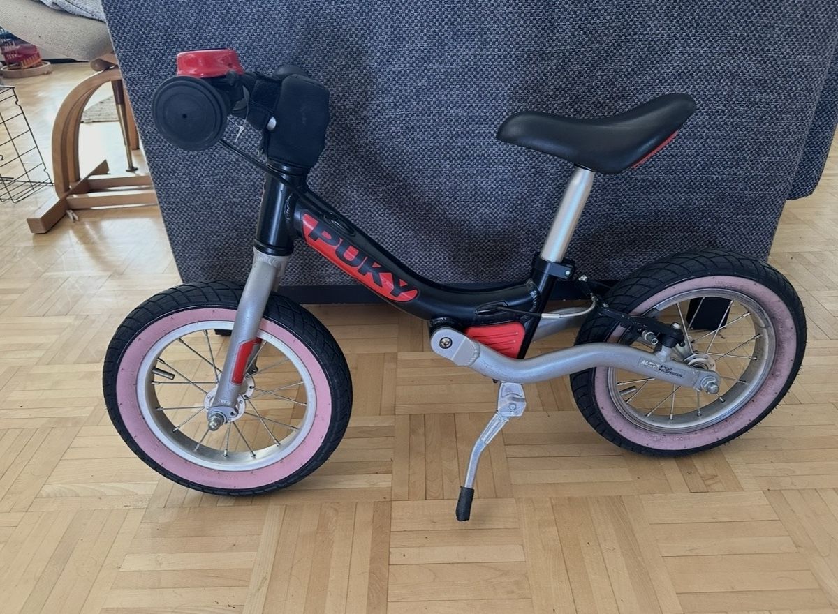 Puky Véhicules pour enfants: PUKY Laufrad – D'occasion à Mauren FL par sch_kh9r