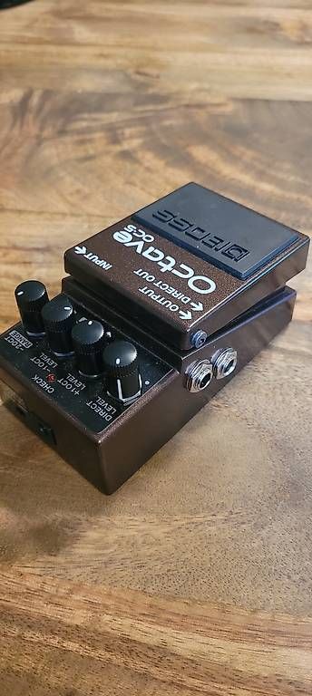 Strumenti musicali: Boss OC-5 – Usato da Grand-Lancy venduto da Selfa1984 1