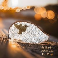 Kleiner Fallkerb Kolibri Dekoration für jede kleine Ecke