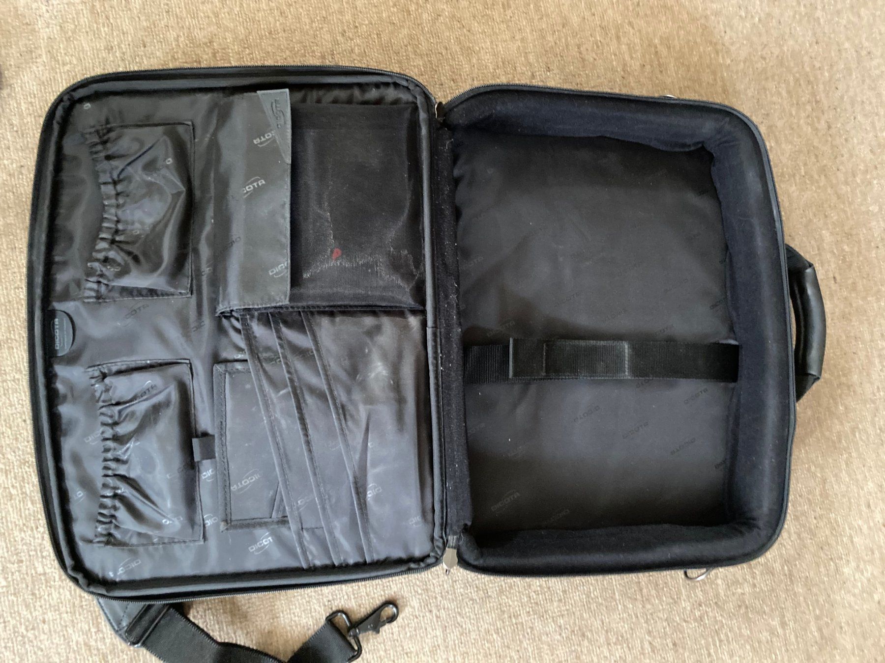 Valigie & Borse: DICATO Akten/Lapp-TopTasche – Usato da Andeer venduto da JDOGG 3