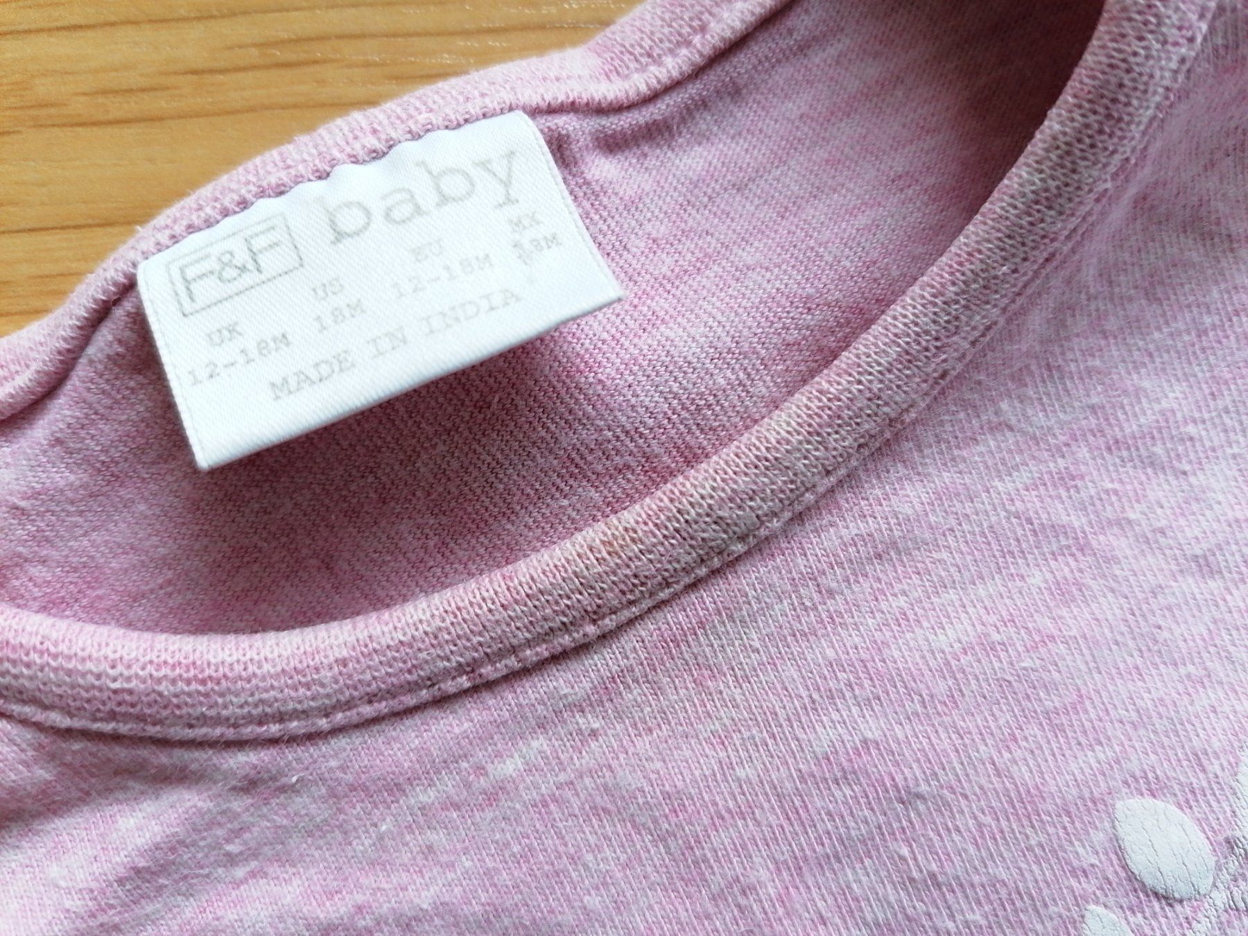 Blusen, T-Shirts & Tops: T-shirt Gr 12 - 18 Monate – Gebraucht aus Büttikon AG von Amineah 3