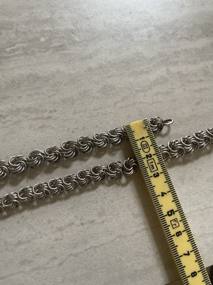 Ketten: Antikes Schmuckset 800 Silber – Gebraucht aus Flawil von Naphtali 7